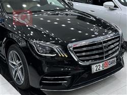 مرسيدس بنز S-Class